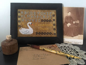 Susannah Swan Sampler